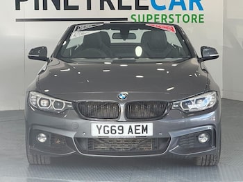Used BMW 4 Series 2019 for sale - 76604647: Photo