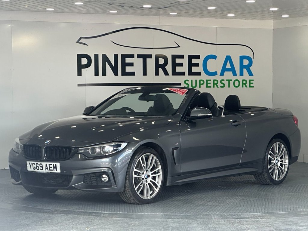 Used BMW 4 Series 2019 for sale - 76604647: Photo 4