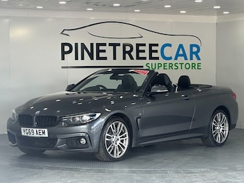 Used BMW 4 Series 2019 for sale - 76604647: Photo