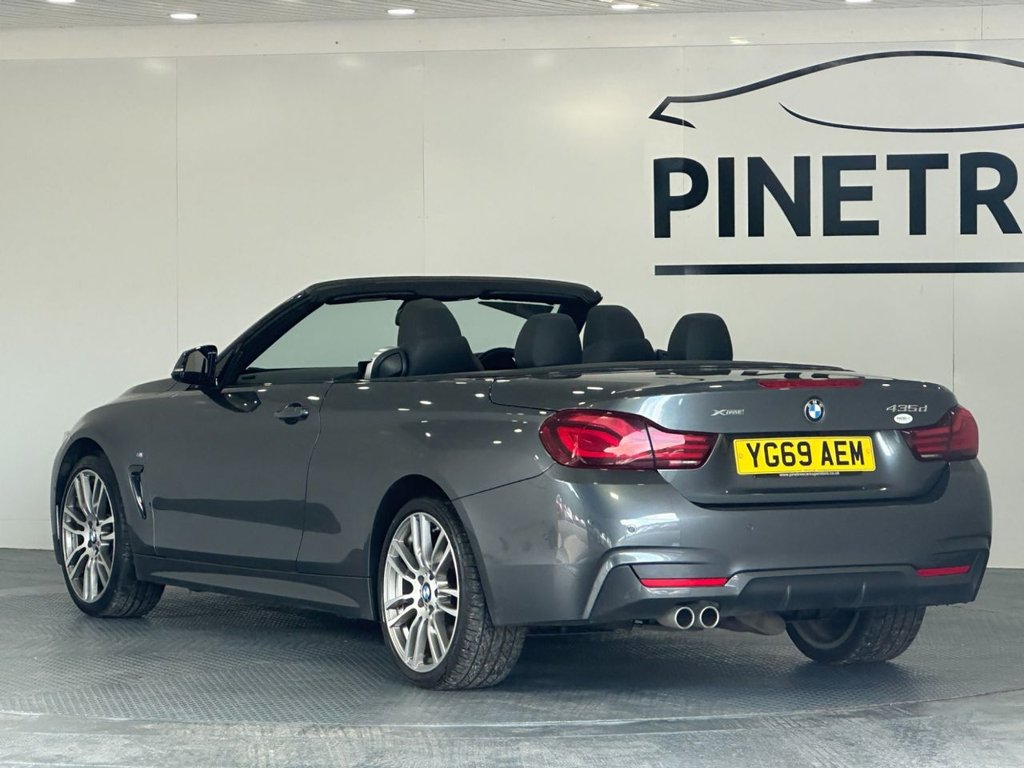 Used BMW 4 Series 2019 for sale - 76604647: Photo 9