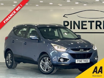 Used Hyundai Ix35 2015 for sale - 76039532: Photo