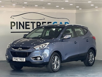 Used Hyundai Ix35 2015 for sale - 76039532: Photo