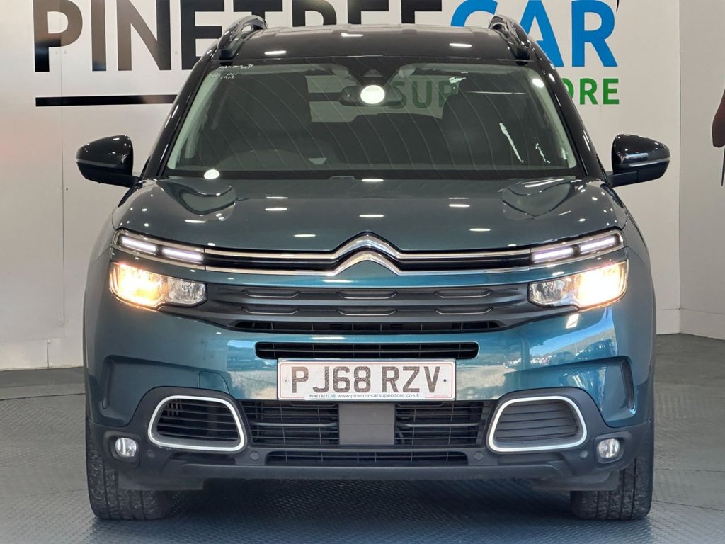 Used Citroen C5 Aircross 2019 for sale - 77967598: Photo 2