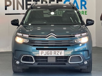 Used Citroen C5 Aircross 2019 for sale - 77967598: Photo