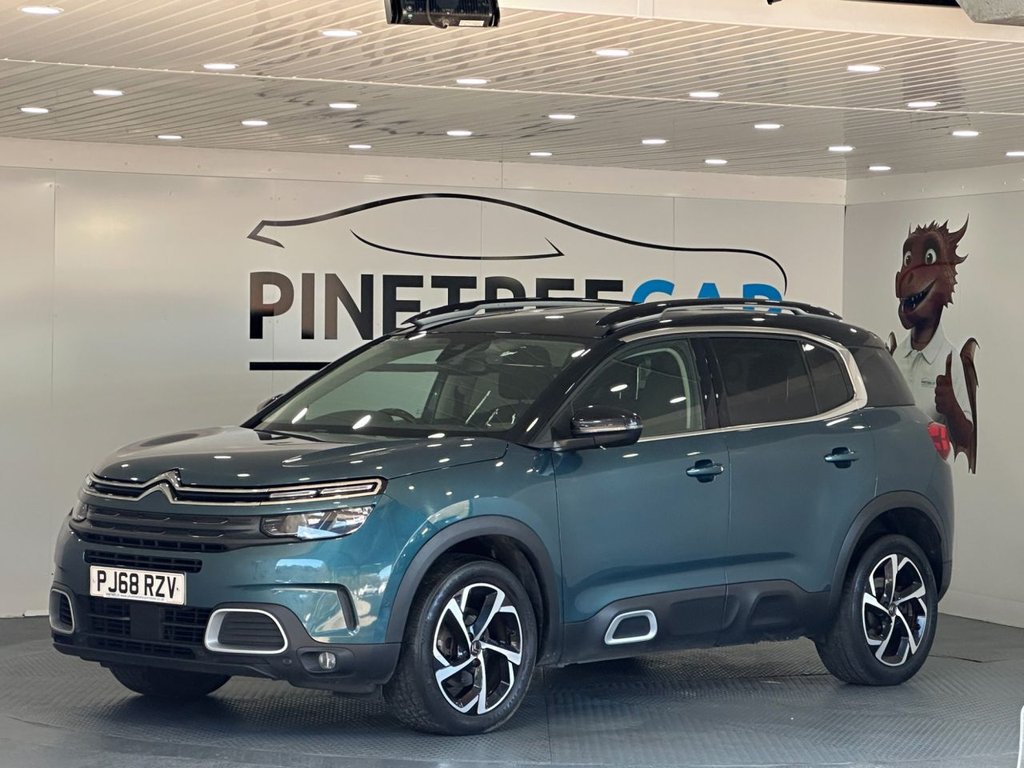 Used Citroen C5 Aircross 2019 for sale - 77967598: Photo 3