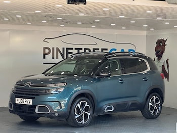 Used Citroen C5 Aircross 2019 for sale - 77967598: Photo