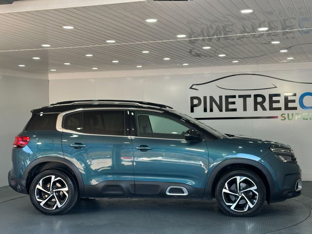 Used Citroen C5 Aircross 2019 for sale - 77967598: Photo 6