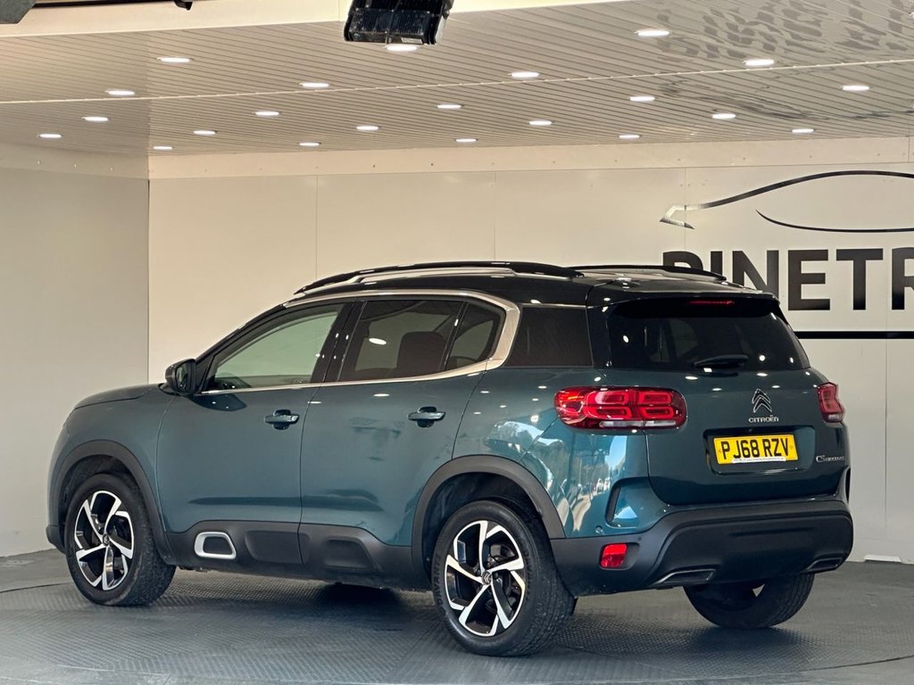 Used Citroen C5 Aircross 2019 for sale - 77967598: Photo 8