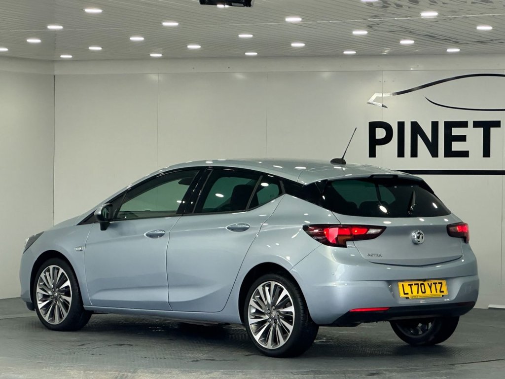 Used Vauxhall Astra 2020 for sale - 77621230: Photo 13