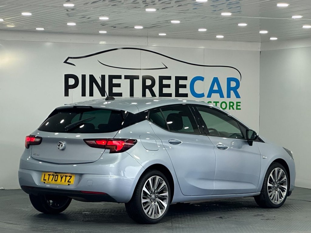 Used Vauxhall Astra 2020 for sale - 77621230: Photo 16