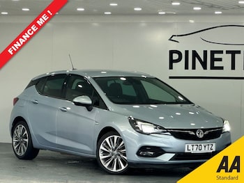 Used Vauxhall Astra 2020 for sale - 77621230: Photo