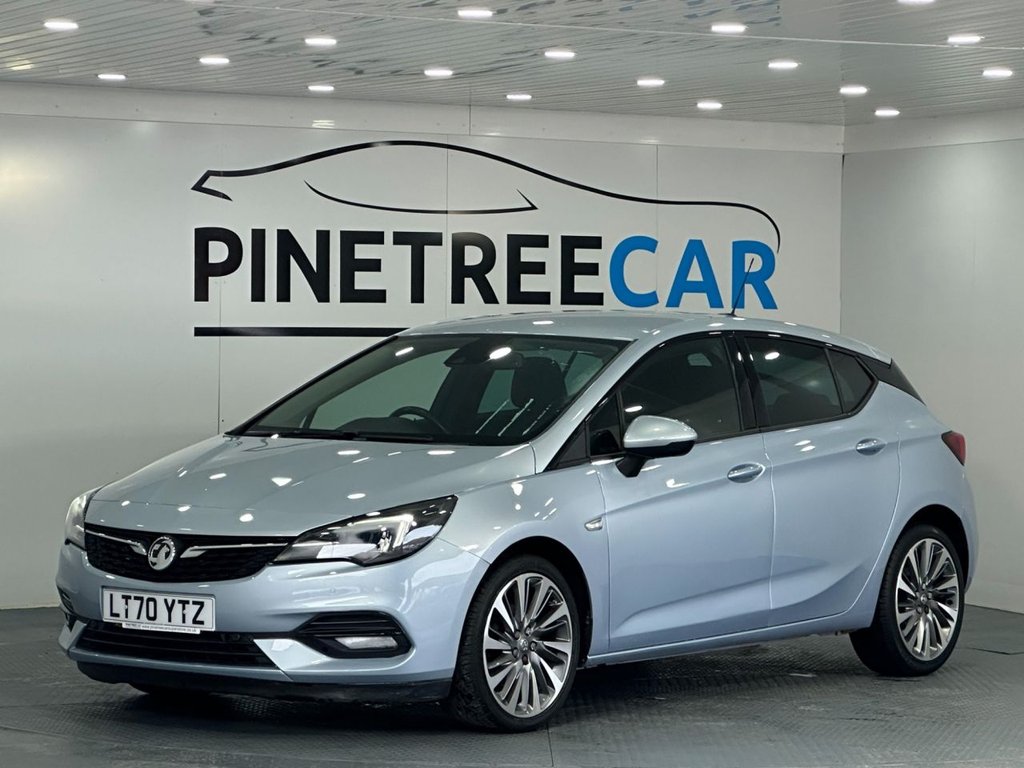 Used Vauxhall Astra 2020 for sale - 77621230: Photo 4