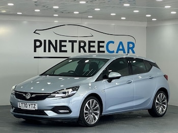 Used Vauxhall Astra 2020 for sale - 77621230: Photo