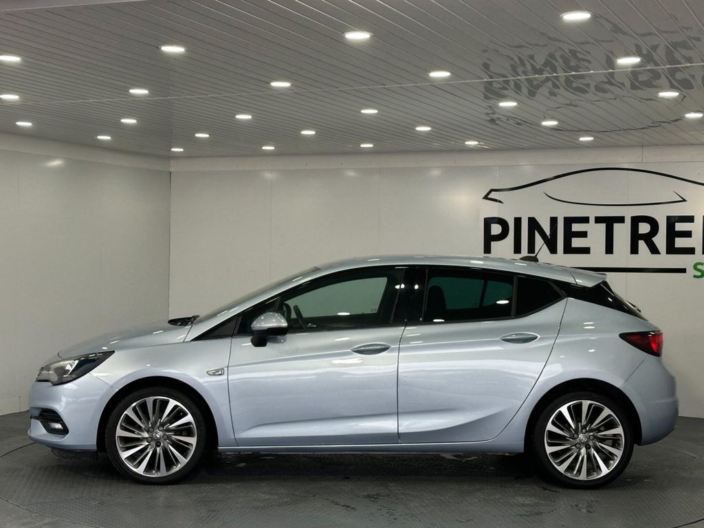 Used Vauxhall Astra 2020 for sale - 77621230: Photo 7