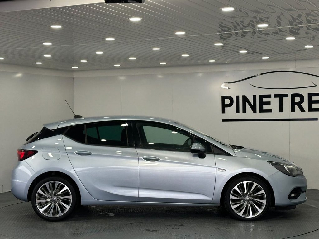 Used Vauxhall Astra 2020 for sale - 77621230: Photo 9