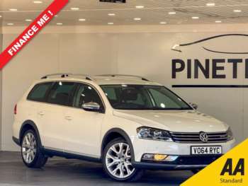 2014 (64) - 2.0 TDI BlueMotion Tech Alltrack Estate 5dr Diesel DSG 4Motion Euro 5 (s/s)