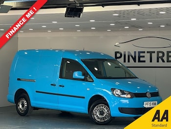 Used Volkswagen Caddy 2015 for sale - 78768799: Photo