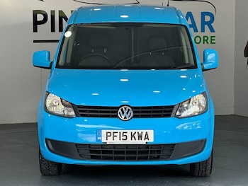 Used Volkswagen Caddy 2015 for sale - 78768799: Photo