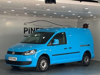 Used Volkswagen Caddy 2015 for sale - 78768799: Photo