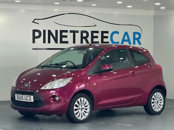 Used Ford Ka 2015 for sale - 78818553: Photo