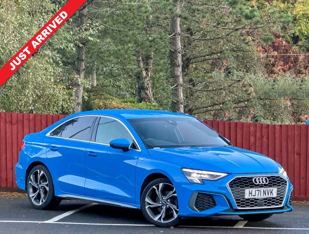 Used Audi A3 2021 for sale - 76367618: Photo 1