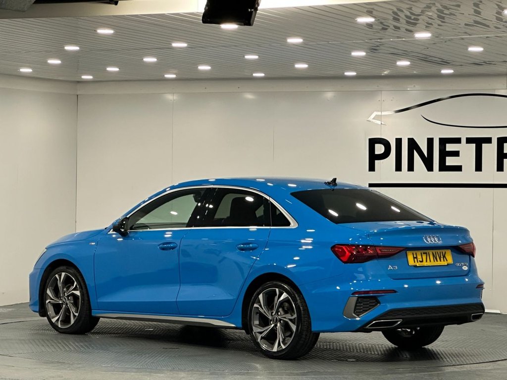 Used Audi A3 2021 for sale - 76367618: Photo 8