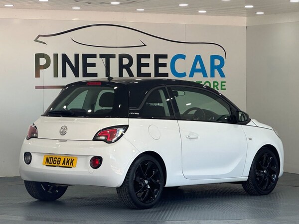 Used Vauxhall ADAM 2018 for sale - 76080806: Photo 10