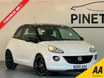 2018 (68) - 1.2i ENERGISED Hatchback 3dr Petrol Manual Euro 6 (70 ps)