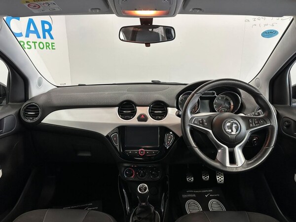 Used Vauxhall ADAM 2018 for sale - 76080806: Photo 24