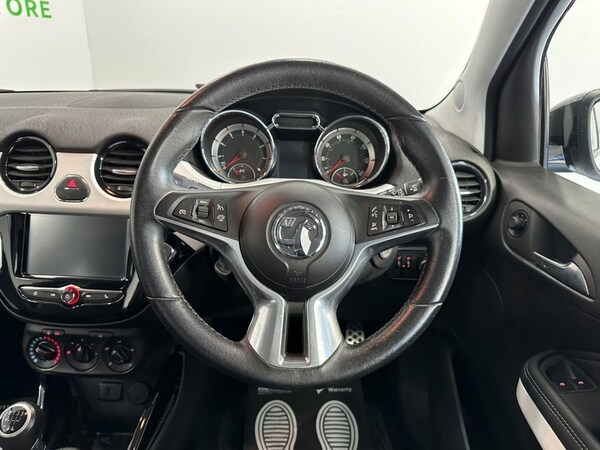Used Vauxhall ADAM 2018 for sale - 76080806: Photo 25