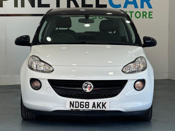 Used Vauxhall ADAM 2018 for sale - 76080806: Photo 2