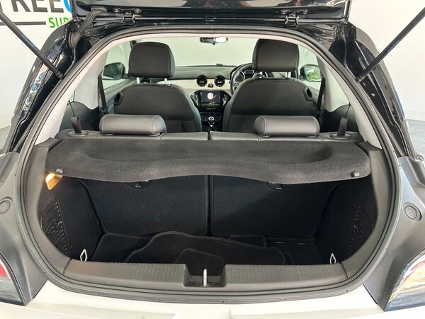 Used Vauxhall ADAM 2018 for sale - 76080806: Photo 32