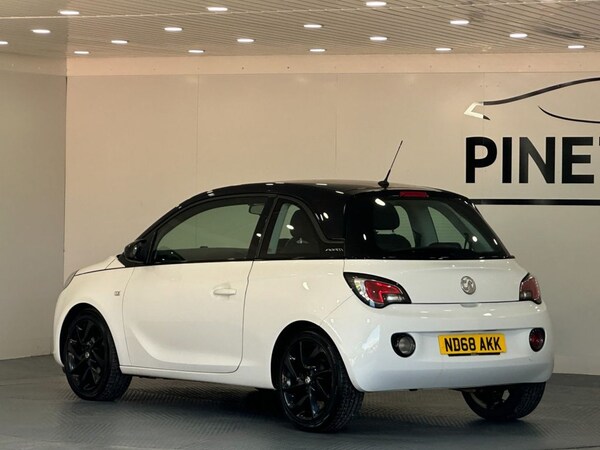 Used Vauxhall ADAM 2018 for sale - 76080806: Photo 8