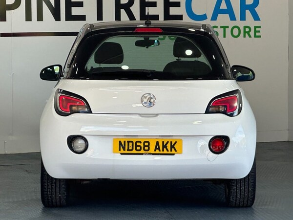 Used Vauxhall ADAM 2018 for sale - 76080806: Photo 9