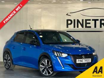 2021 (21) - 1.5 BlueHDi GT Hatchback 5dr Diesel Manual Euro 6 (s/s) (100 ps)