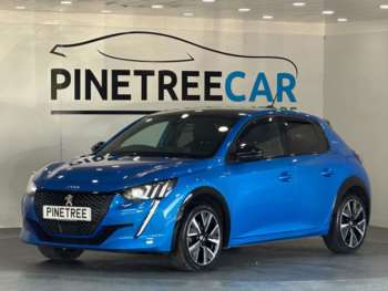 Used Peugeot 208 2021 for sale - 74997639: Photo