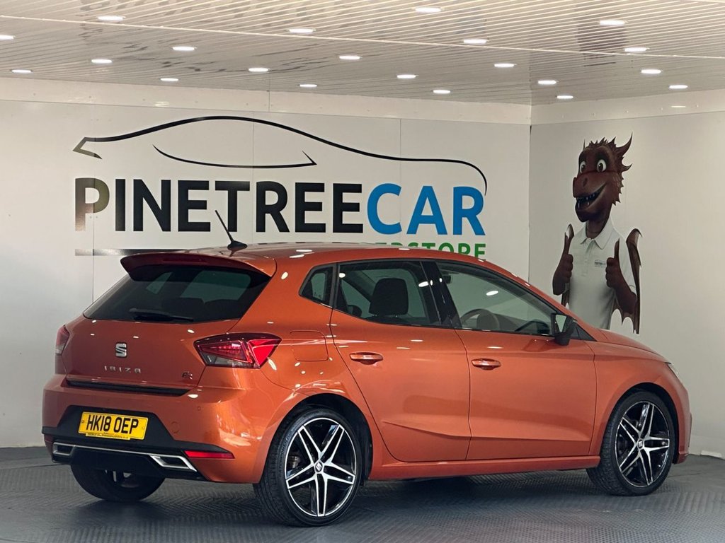 Used SEAT Ibiza 2018 for sale - 78096950: Photo 10
