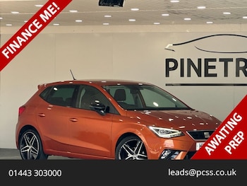 Used SEAT Ibiza 2018 for sale - 78096950: Photo