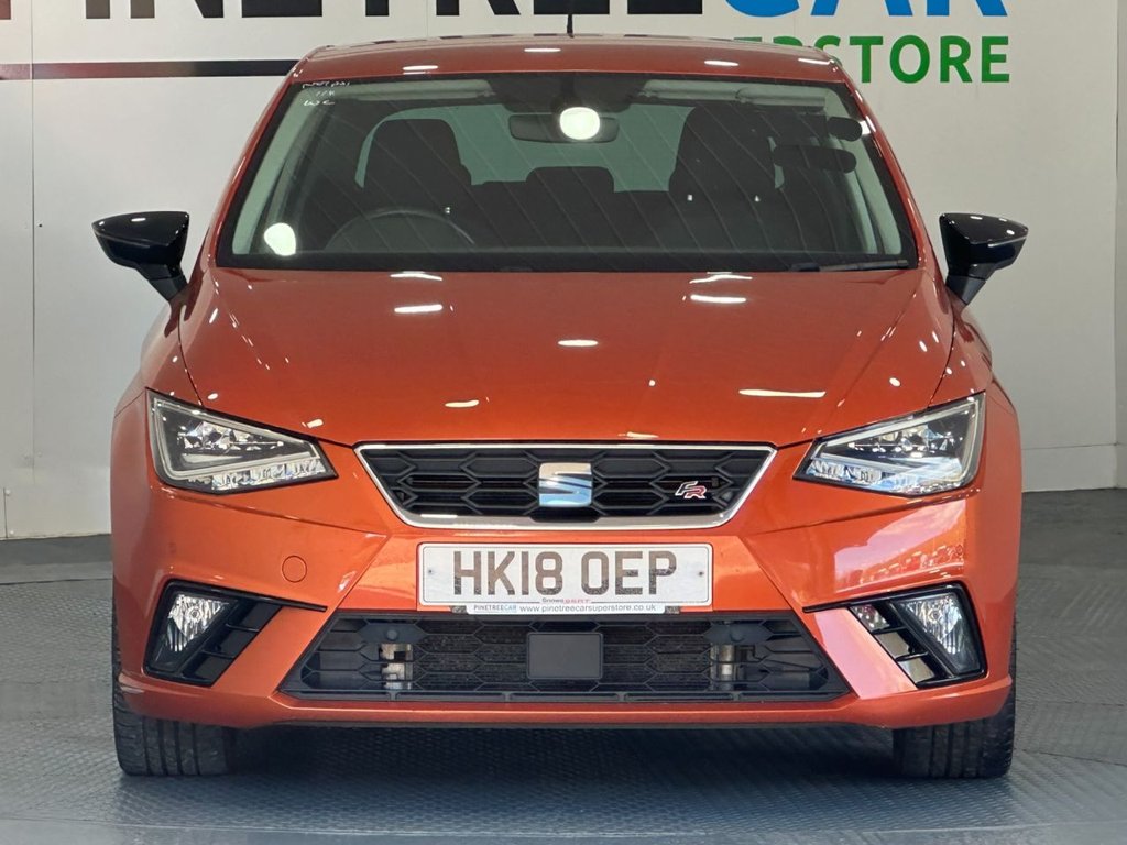 Used SEAT Ibiza 2018 for sale - 78096950: Photo 2