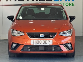 Used SEAT Ibiza 2018 for sale - 78096950: Photo