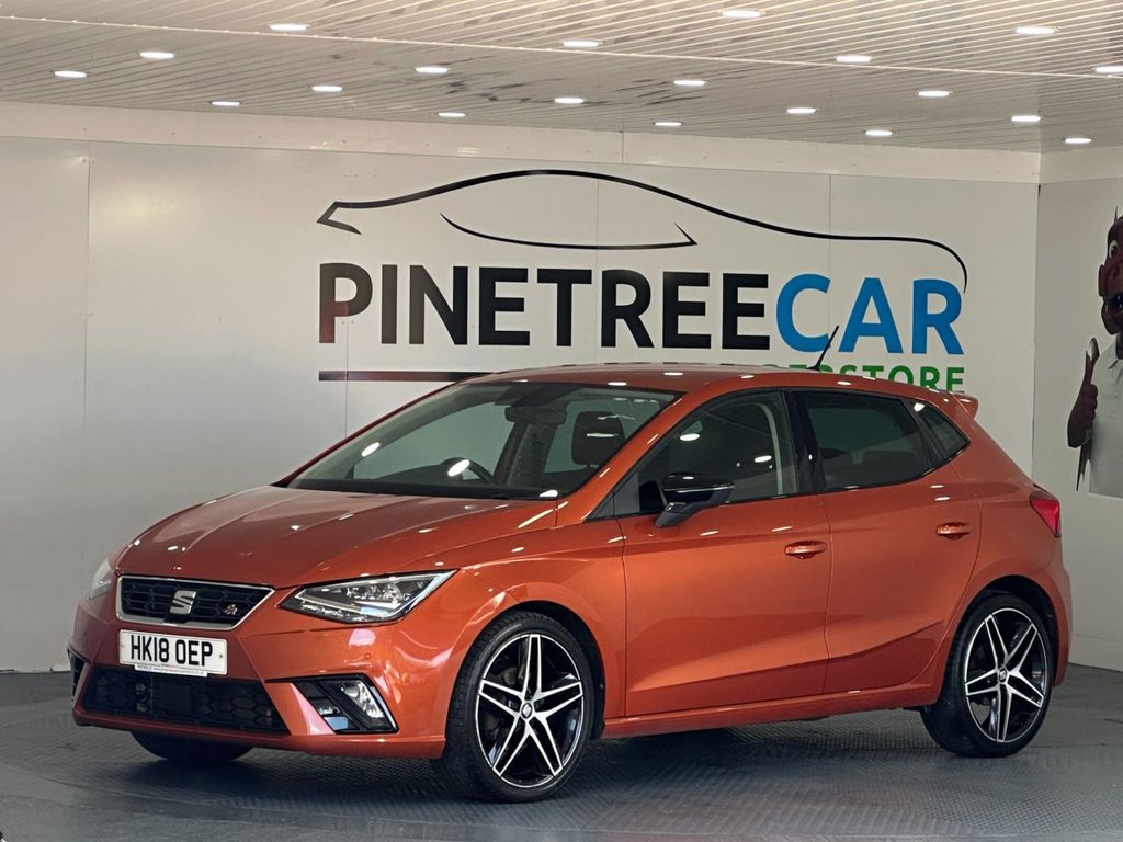 Used SEAT Ibiza 2018 for sale - 78096950: Photo 3
