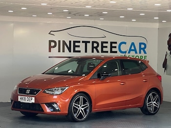 Used SEAT Ibiza 2018 for sale - 78096950: Photo