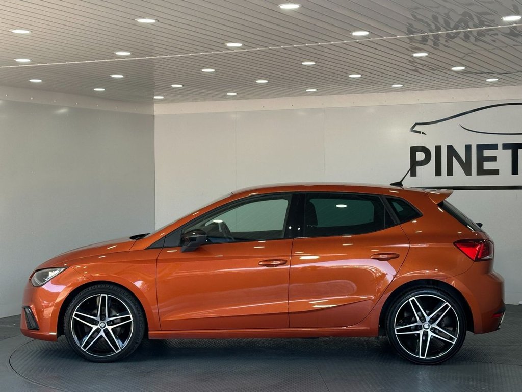 Used SEAT Ibiza 2018 for sale - 78096950: Photo 5