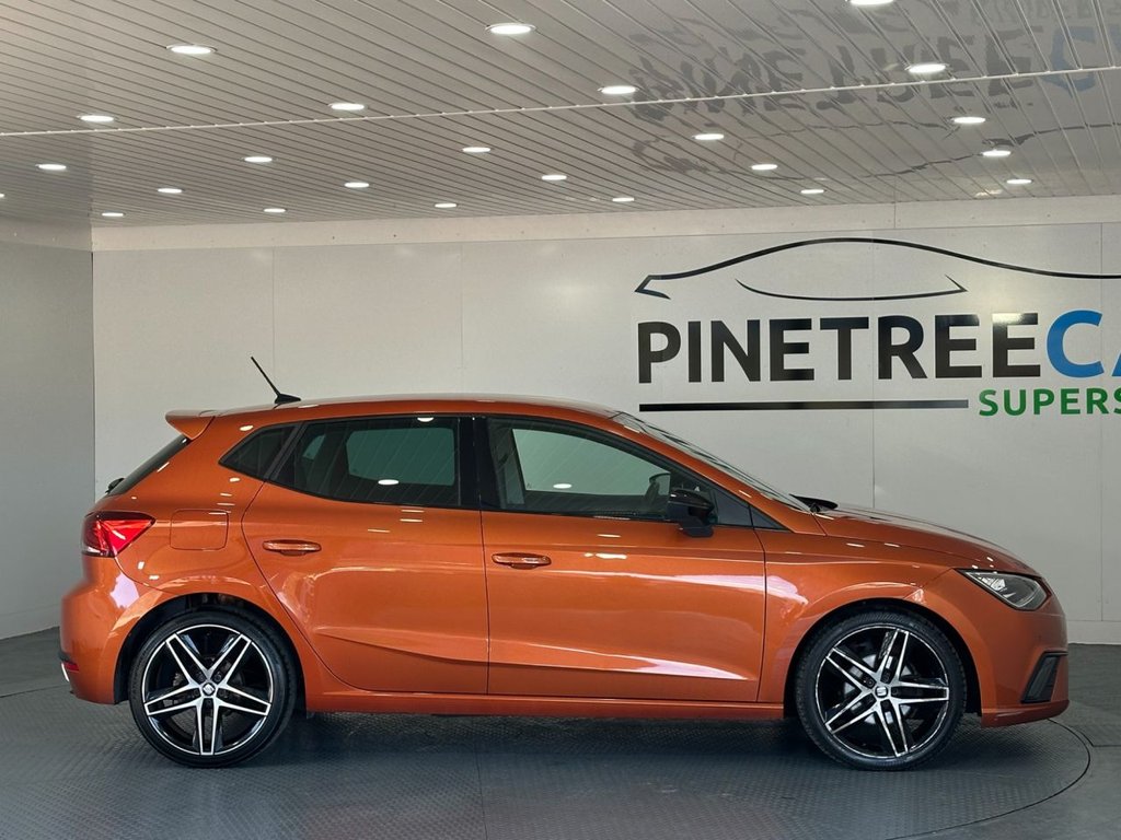 Used SEAT Ibiza 2018 for sale - 78096950: Photo 6