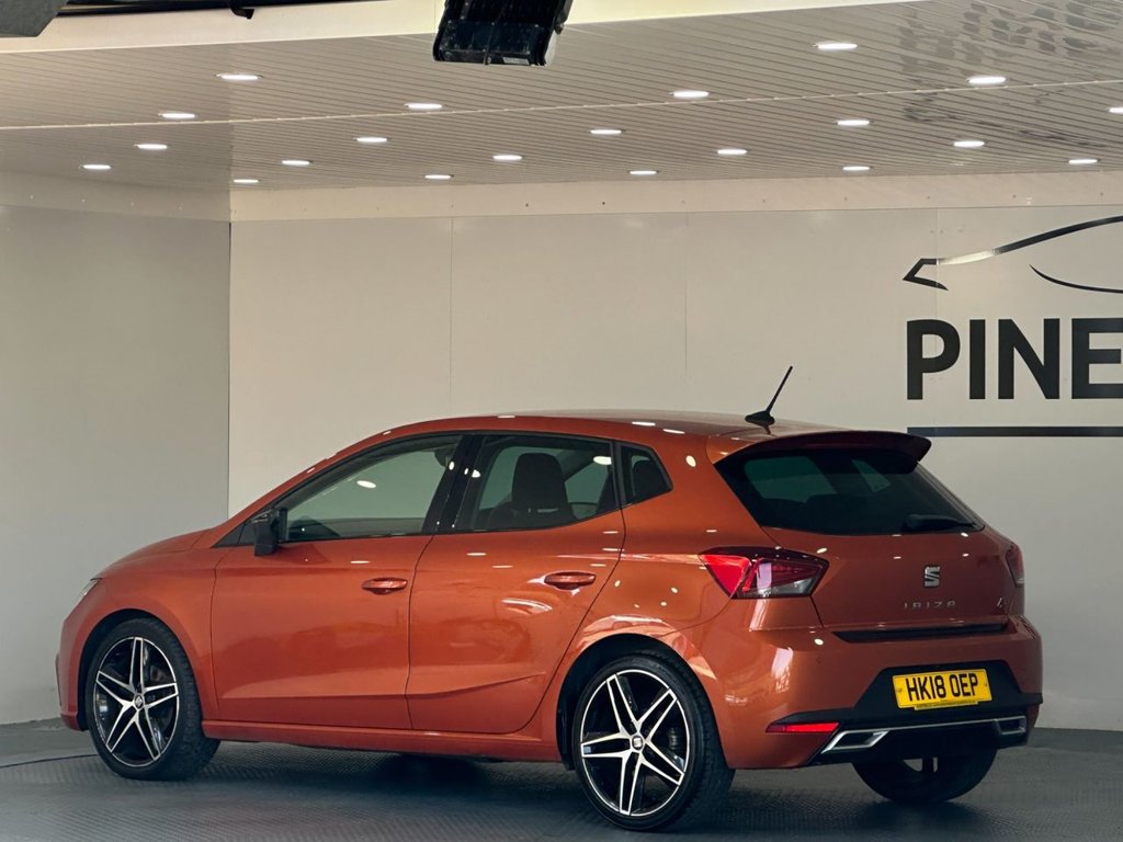 Used SEAT Ibiza 2018 for sale - 78096950: Photo 8