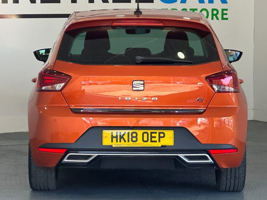 Used SEAT Ibiza 2018 for sale - 78096950: Photo 9