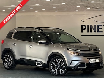 Used Citroen C5 Aircross 2020 for sale - 79518440: Photo