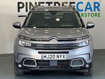 Used Citroen C5 Aircross 2020 for sale - 79518440: Photo