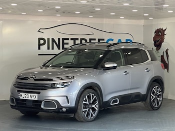 Used Citroen C5 Aircross 2020 for sale - 79518440: Photo