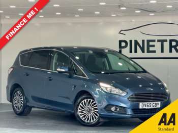 2019 (69) - 2.0 EcoBlue Titanium MPV 5dr Diesel Auto Euro 6 (s/s) (150 ps)